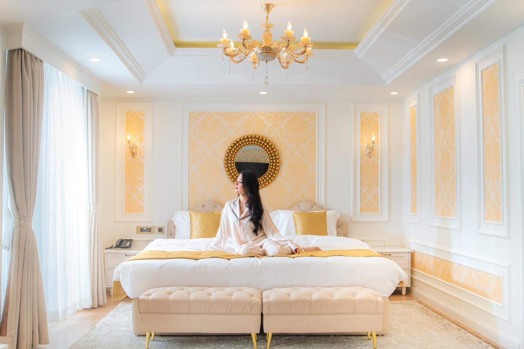 Le Glamour Resort & Wellness Spa Pokhara Dış mekan fotoğraf