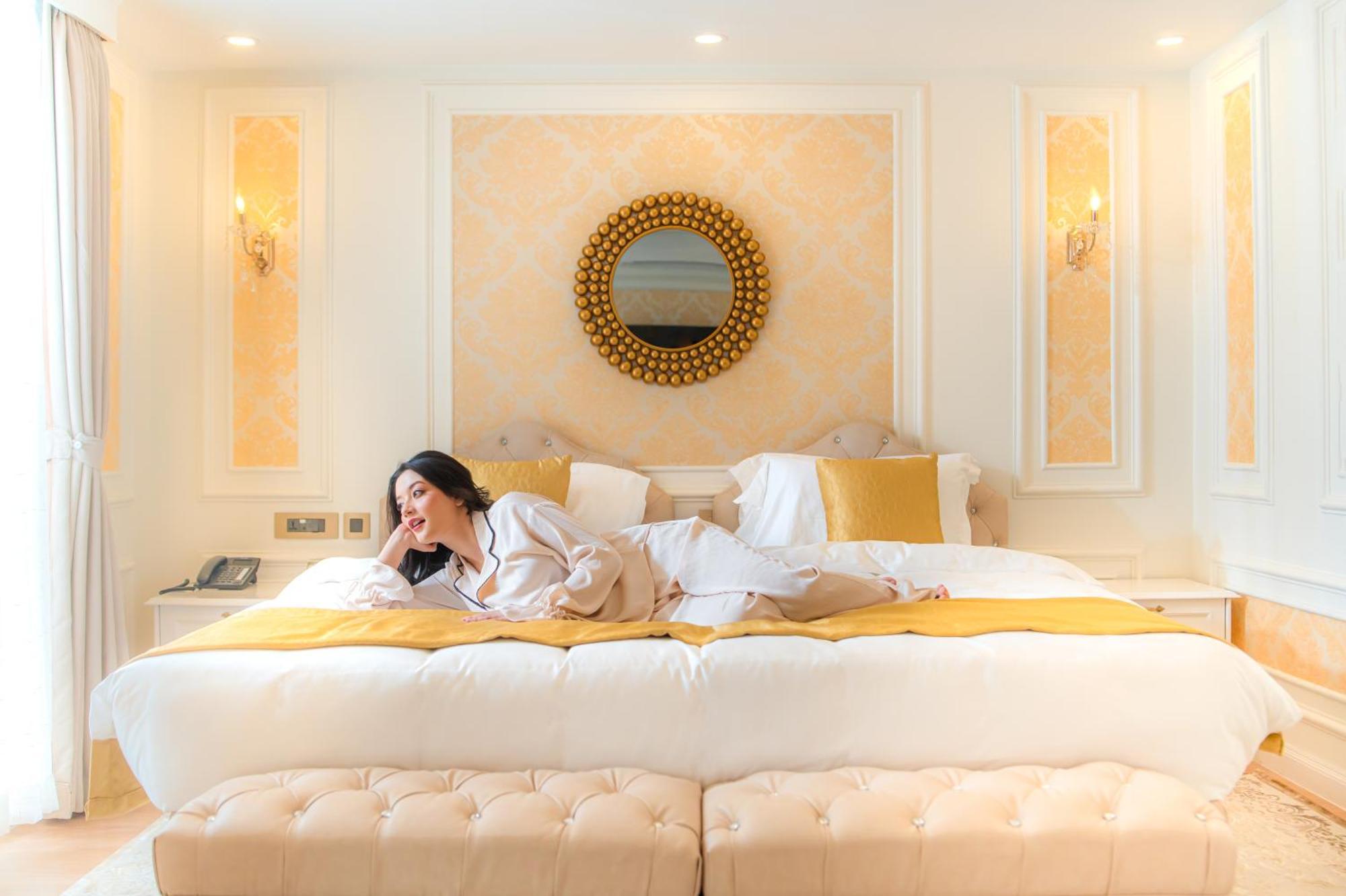 Le Glamour Resort & Wellness Spa Pokhara Dış mekan fotoğraf