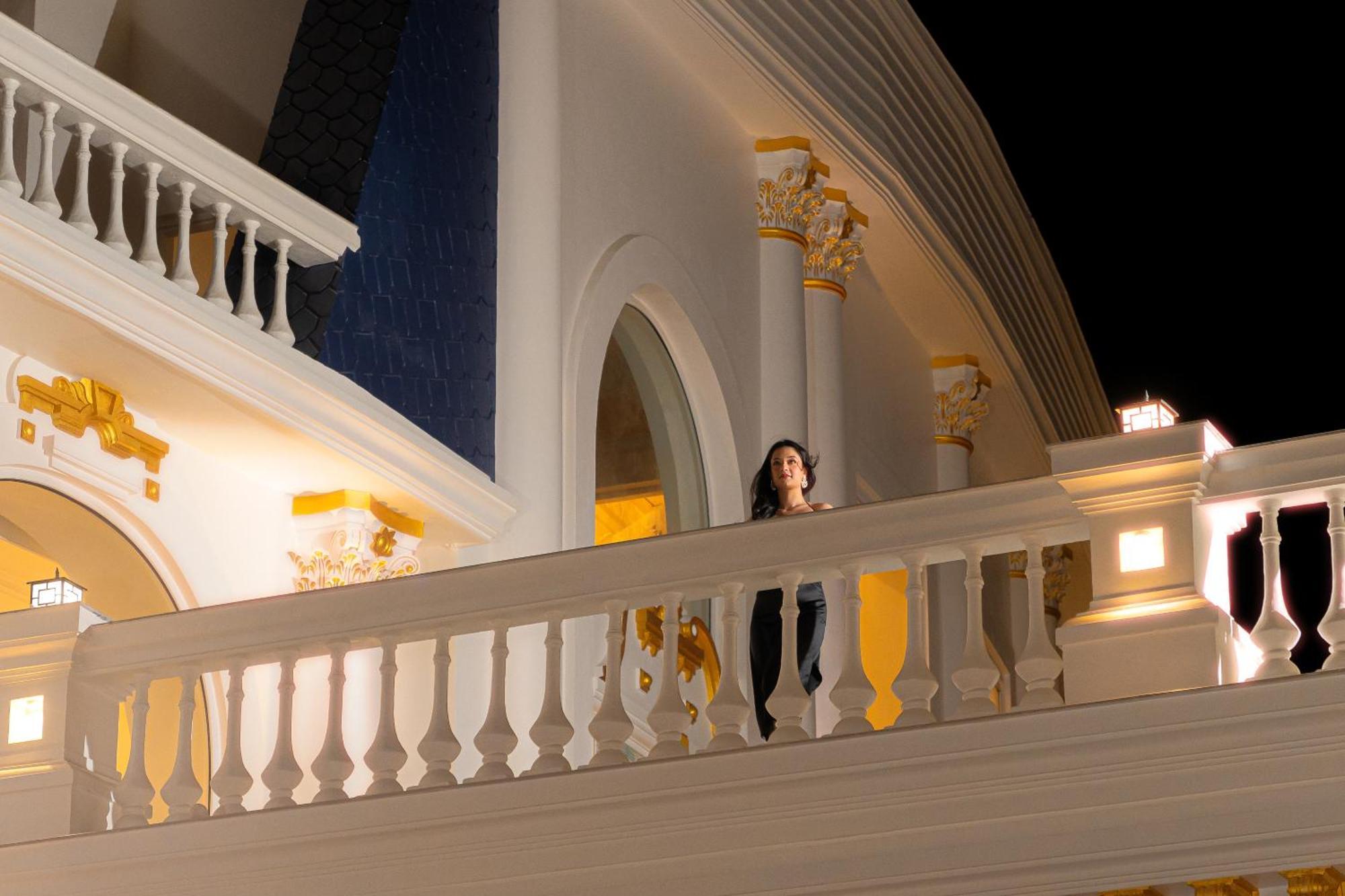 Le Glamour Resort & Wellness Spa Pokhara Dış mekan fotoğraf
