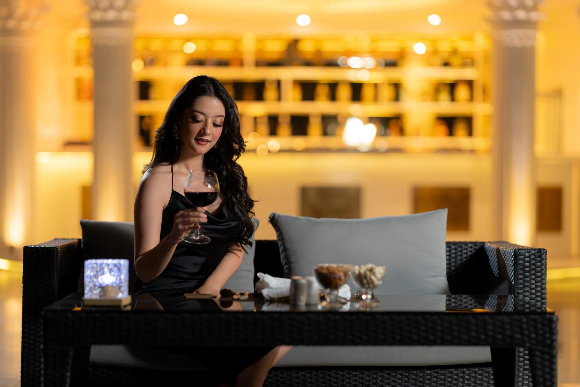 Le Glamour Resort & Wellness Spa Pokhara Dış mekan fotoğraf