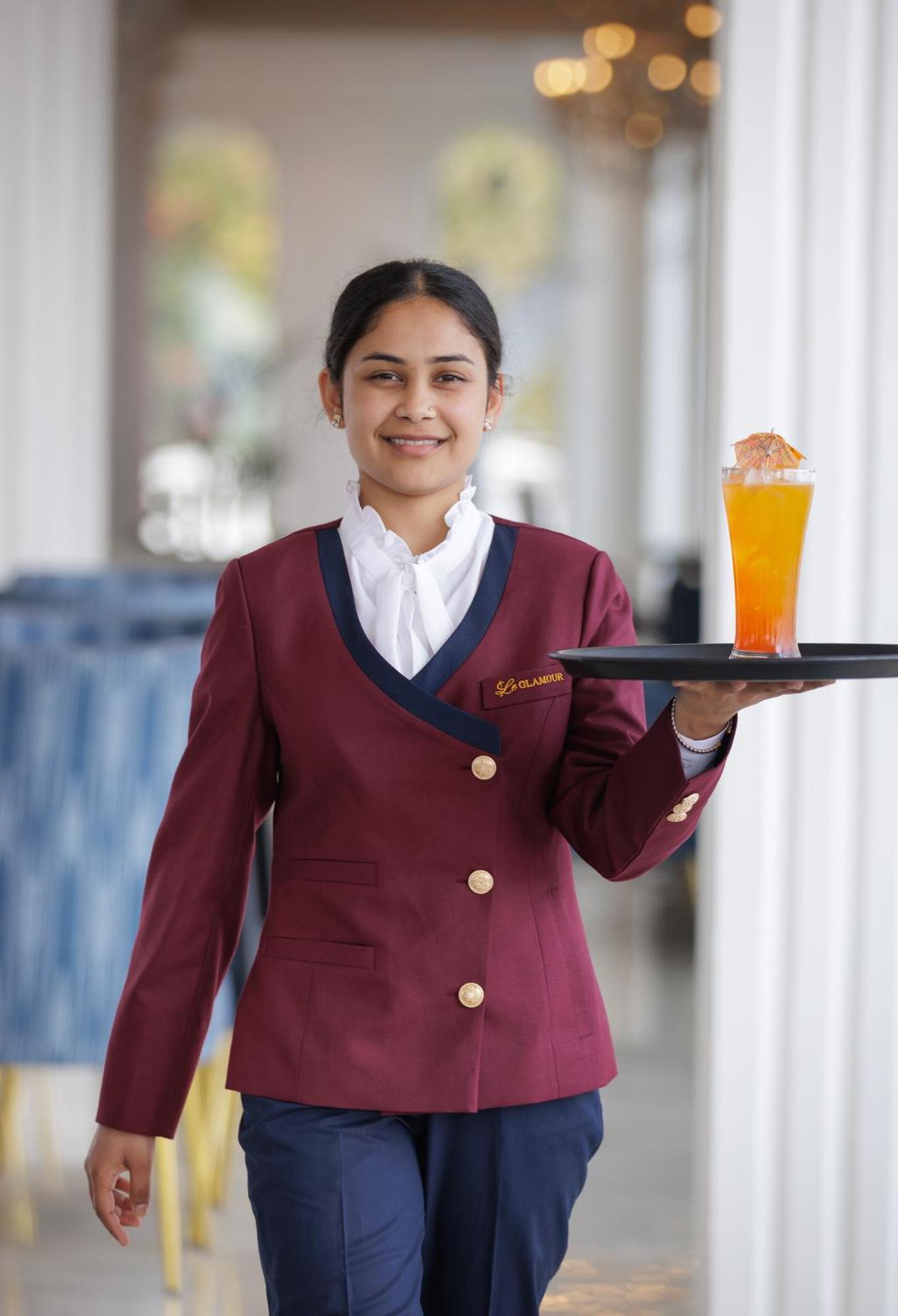 Le Glamour Resort & Wellness Spa Pokhara Dış mekan fotoğraf