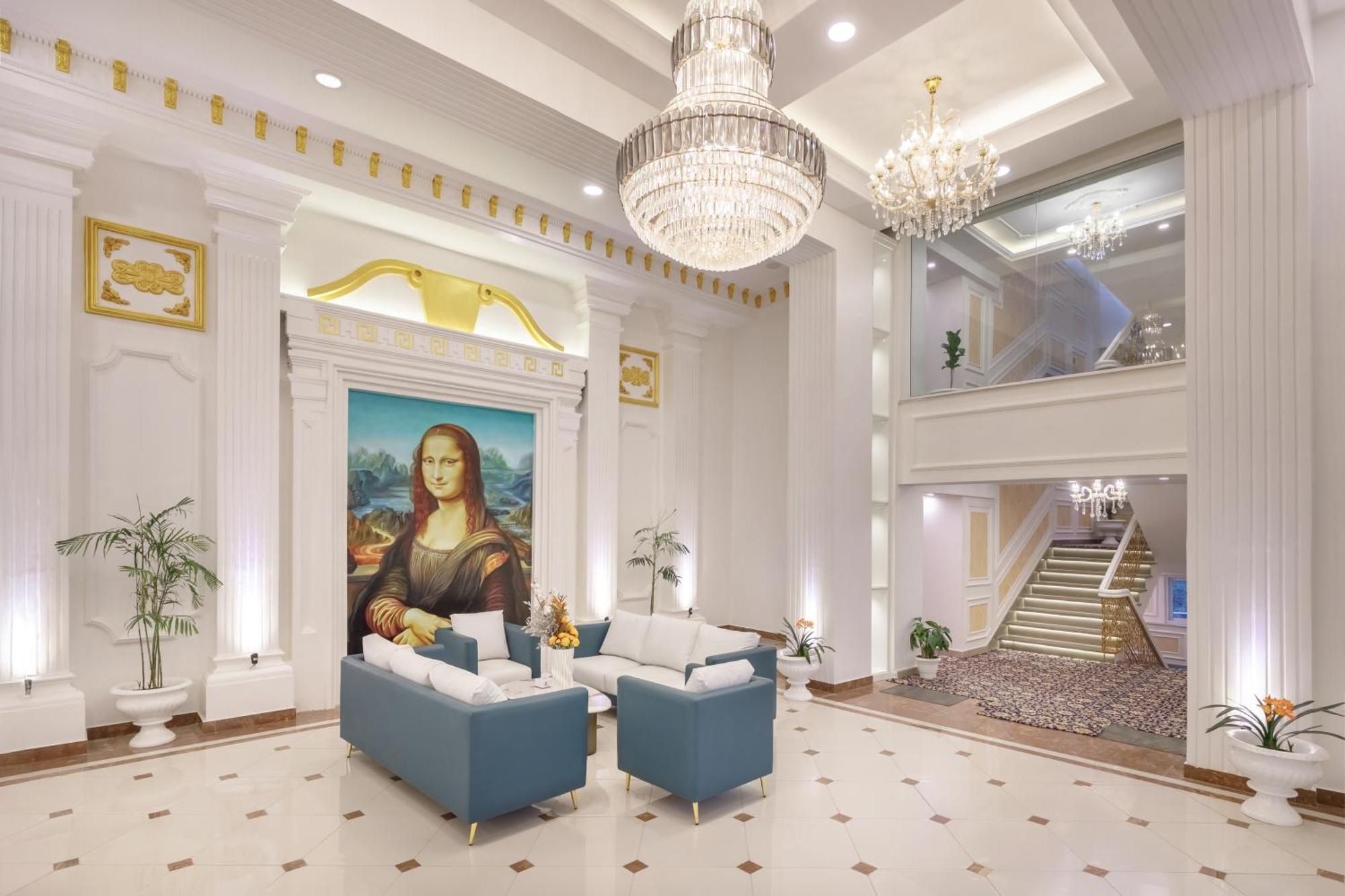 Le Glamour Resort & Wellness Spa Pokhara Dış mekan fotoğraf