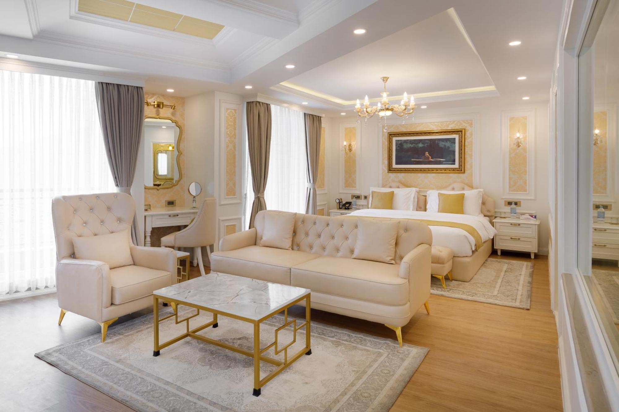 Le Glamour Resort & Wellness Spa Pokhara Dış mekan fotoğraf