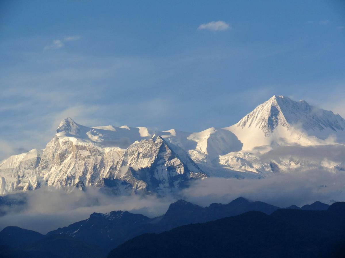 Le Glamour Resort & Wellness Spa Pokhara Dış mekan fotoğraf